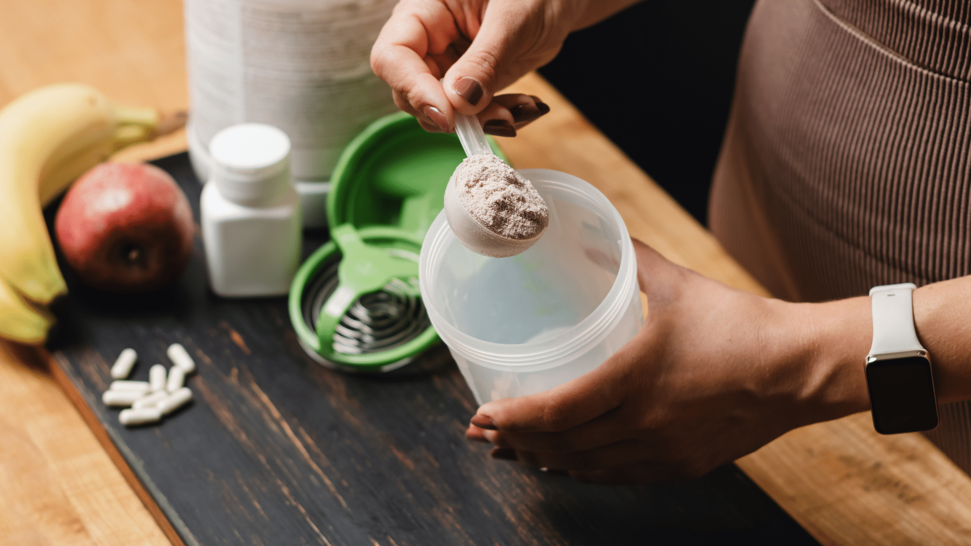 When Should I Consider Taking a New Supplement?